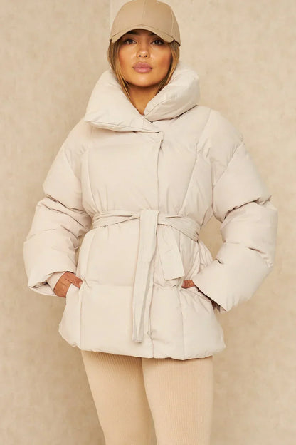 Chaqueta acolchada Kerry