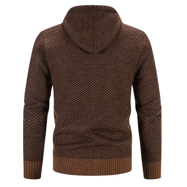 Lucas® | Sudadera con capucha definitiva