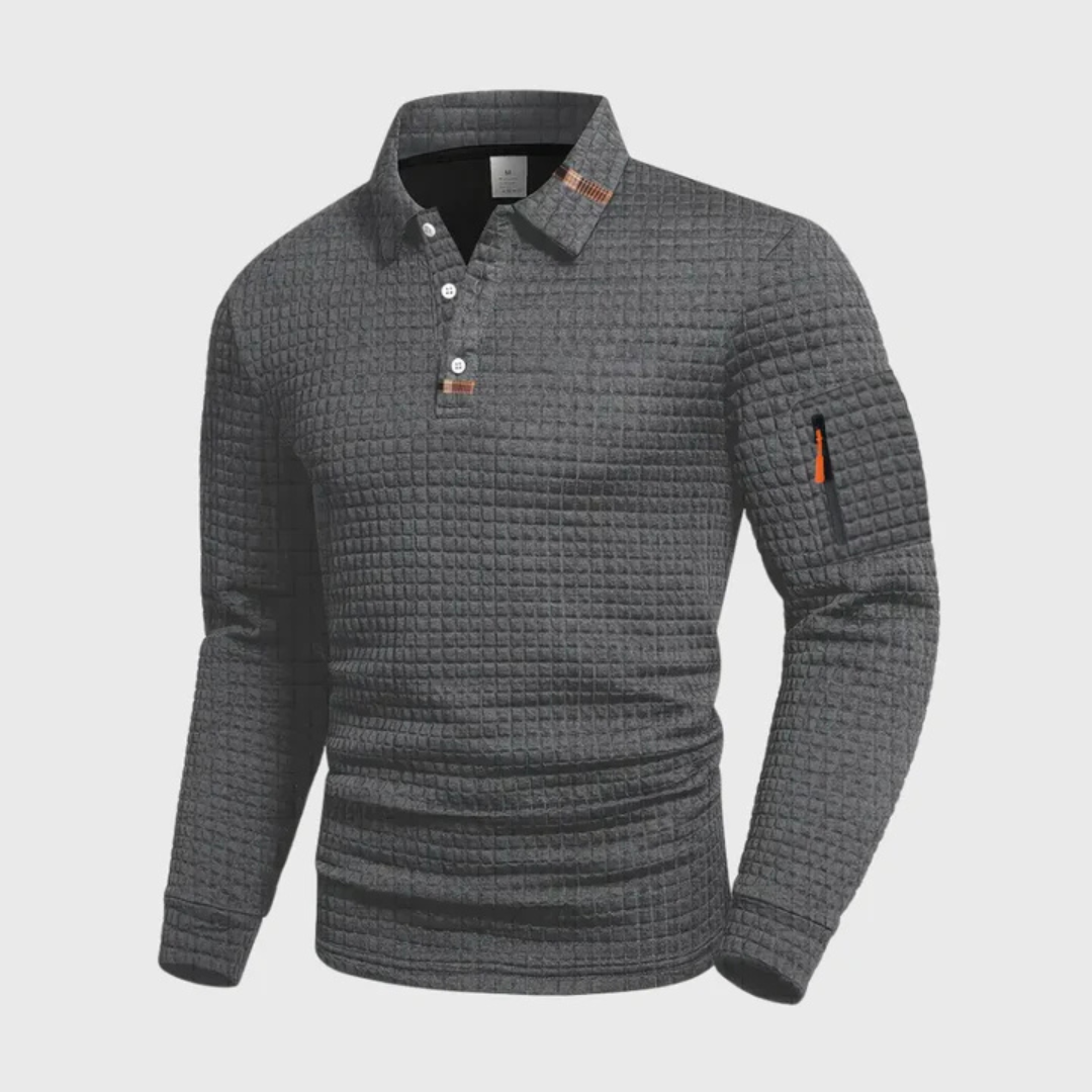 Polo Texturizado™