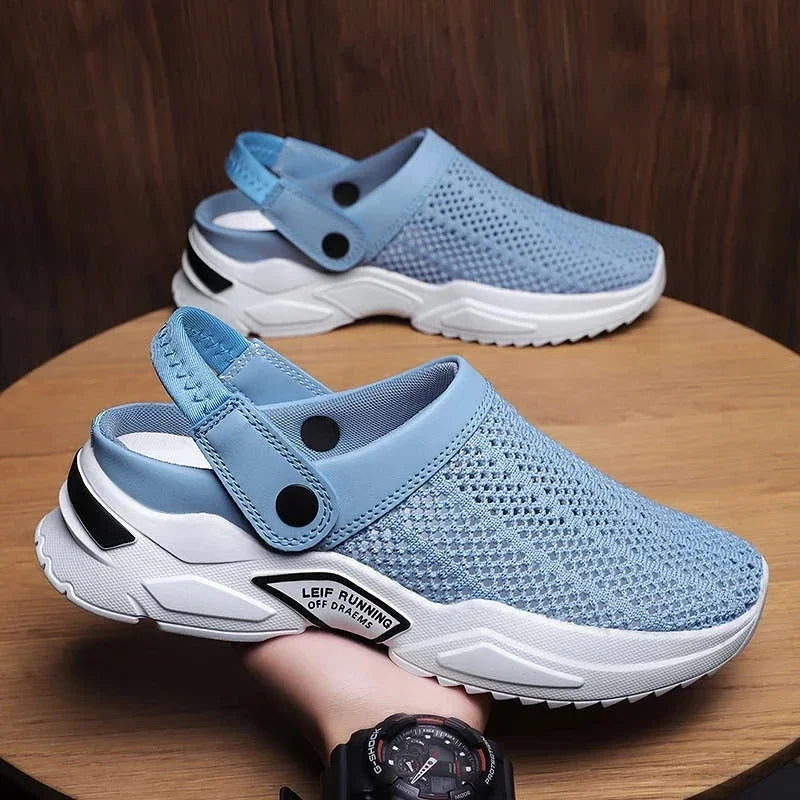 Sandalias Romero™ Calzado ortopedico para hombres verano