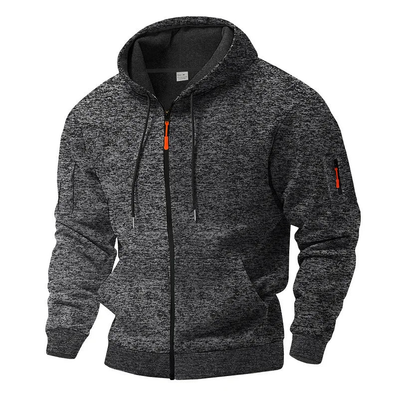 Bastien™ | Chaqueta polar hecha a mano