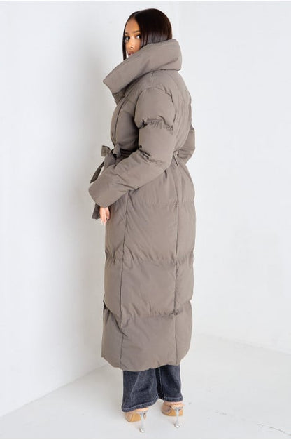 Feri Puffer Parker