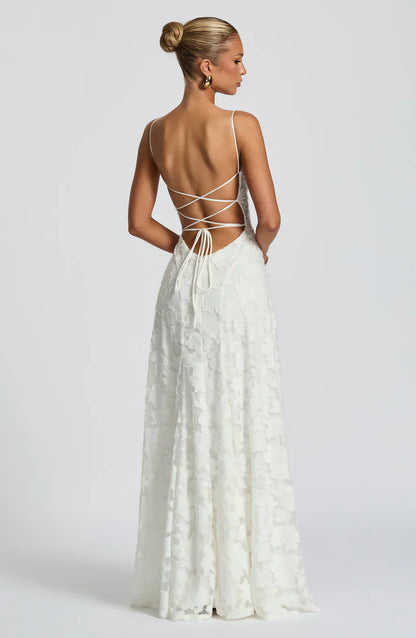 Clara Léon™ | Elegante vestido largo